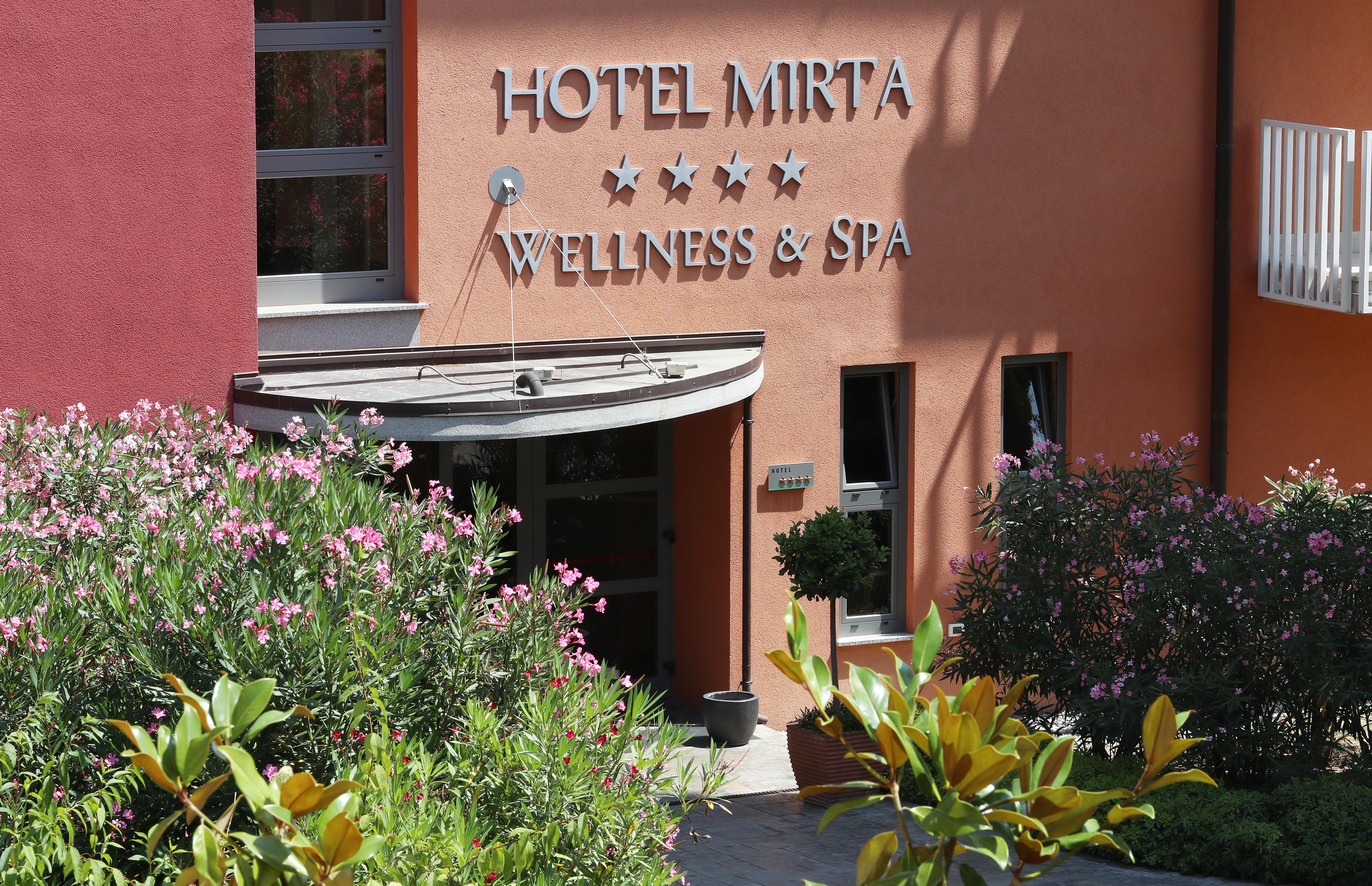 Hotel Mirta - San Simon Resort Jagodje Eksteriør bilde